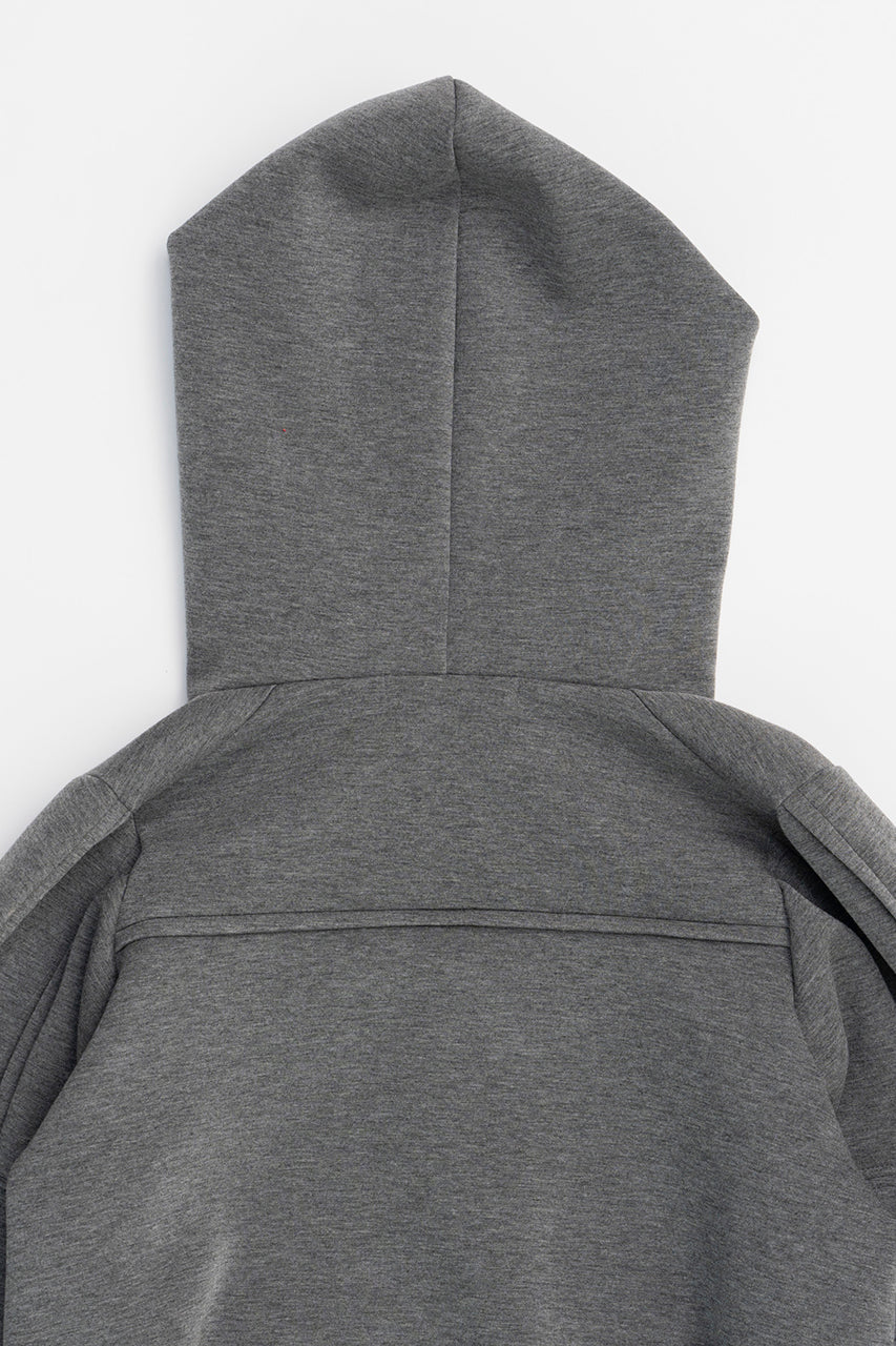 2WAY Hoodie Mini Dress - SALE