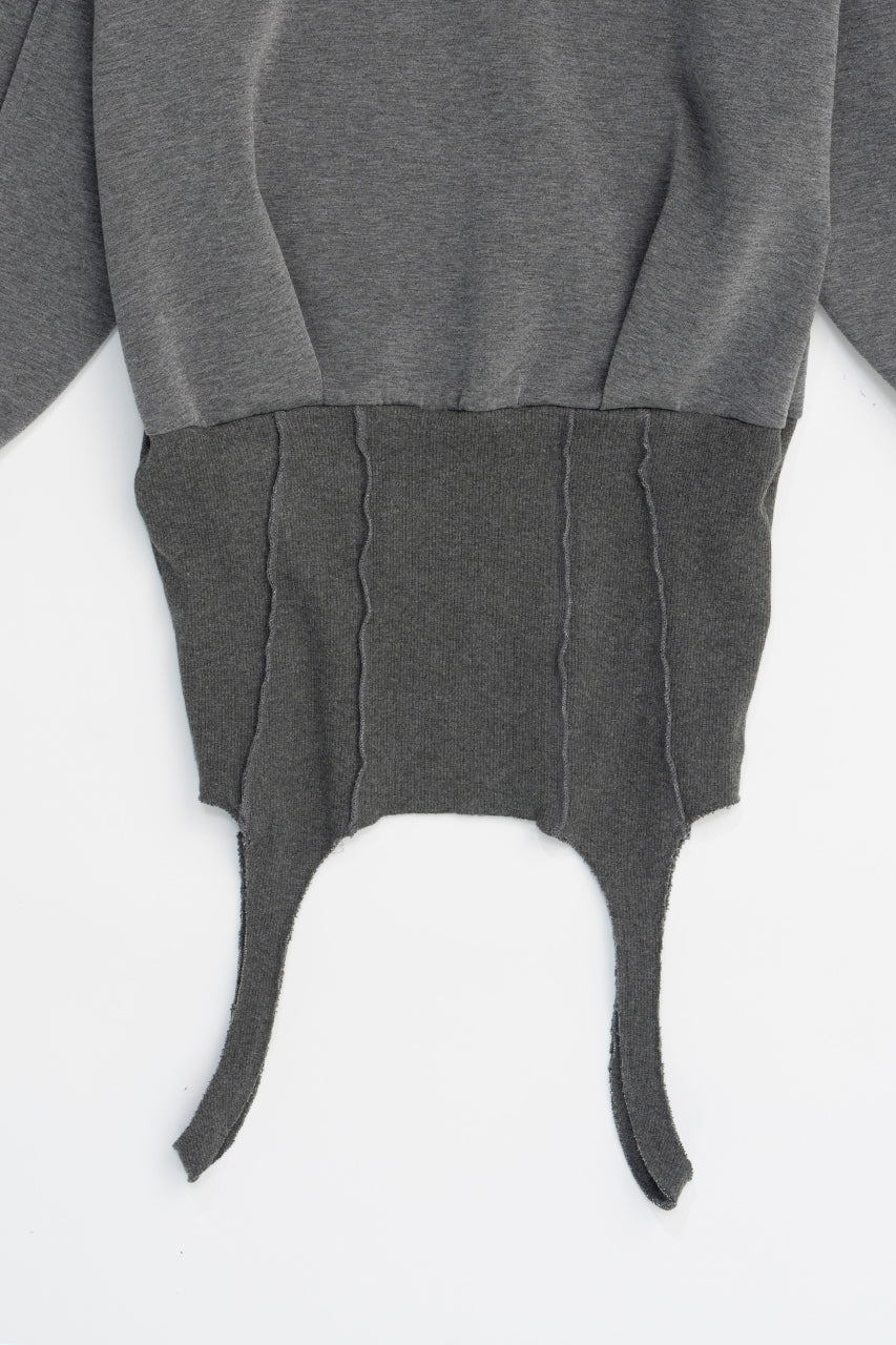 2WAY Hoodie Mini Dress - SALE