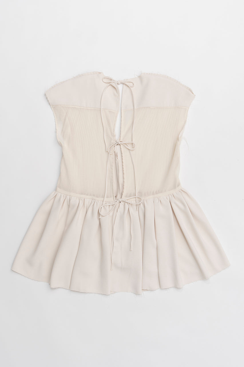 Pintuck Tunic - SALE