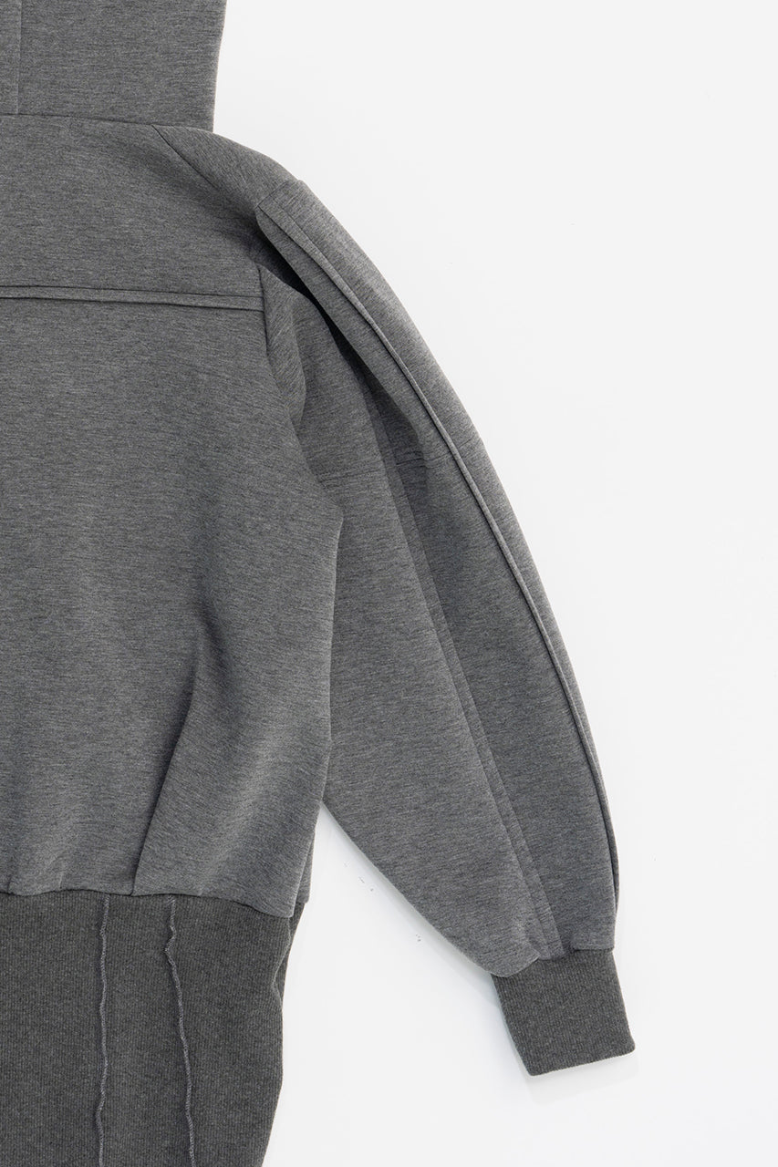 2WAY Hoodie Mini Dress - SALE