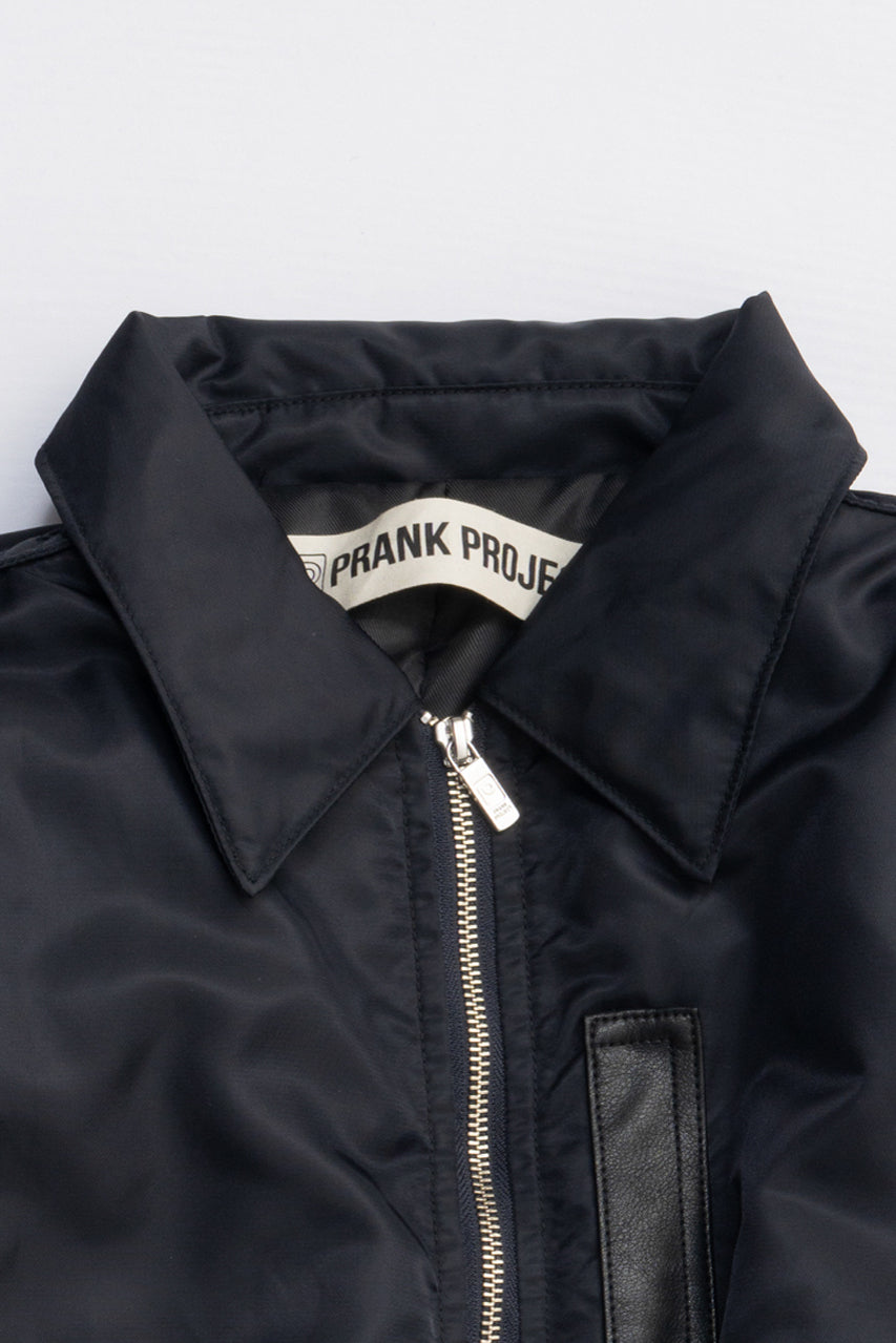 Flight Bomber Jacket - 2025 AUTUMN
