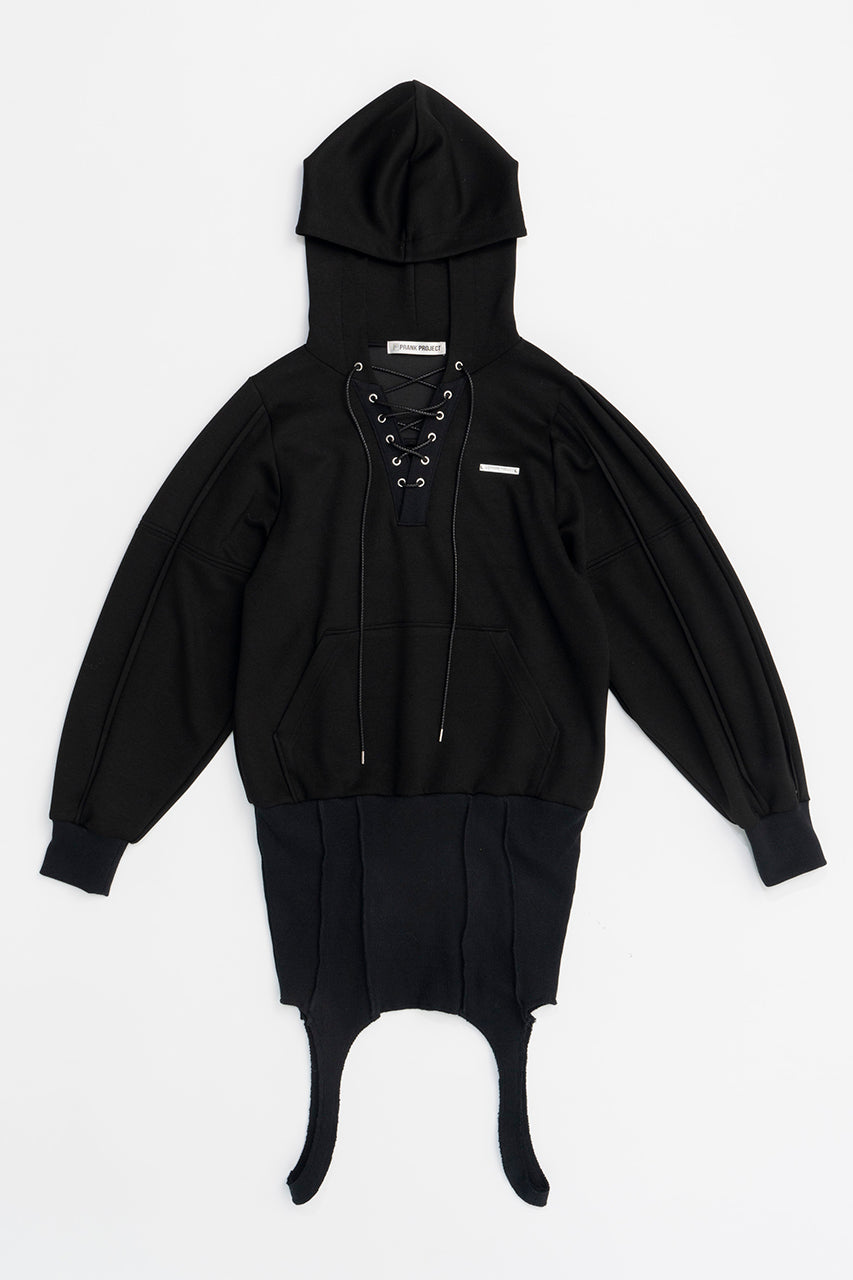2WAY Hoodie Mini Dress - SALE