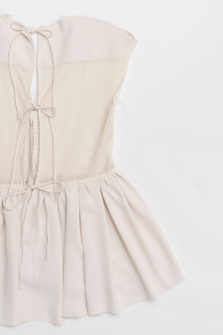 Pintuck Tunic - SALE
