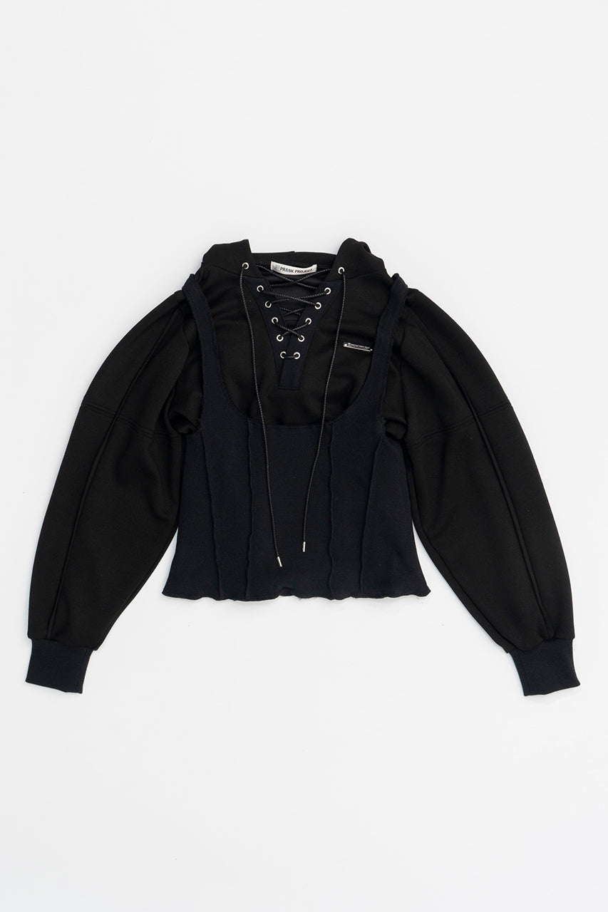 2WAY Hoodie Mini Dress - SALE