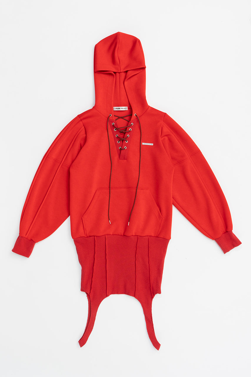 2WAY Hoodie Mini Dress - SALE