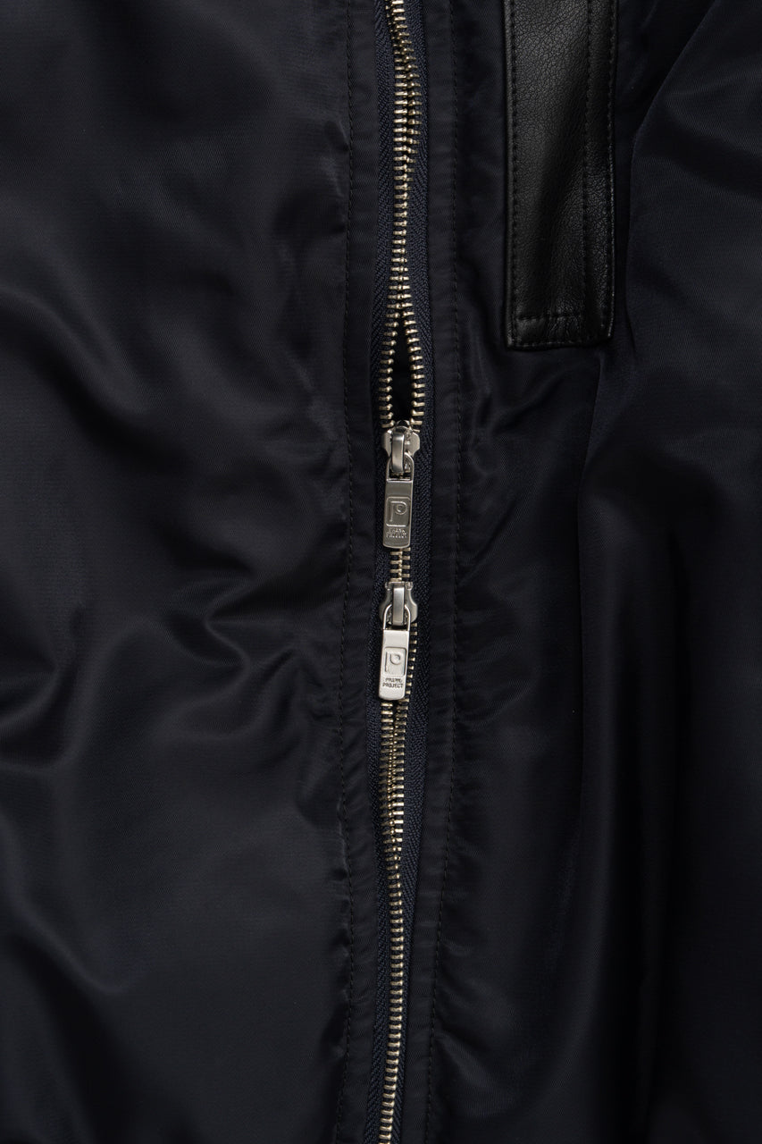 Flight Bomber Jacket - 2025 AUTUMN