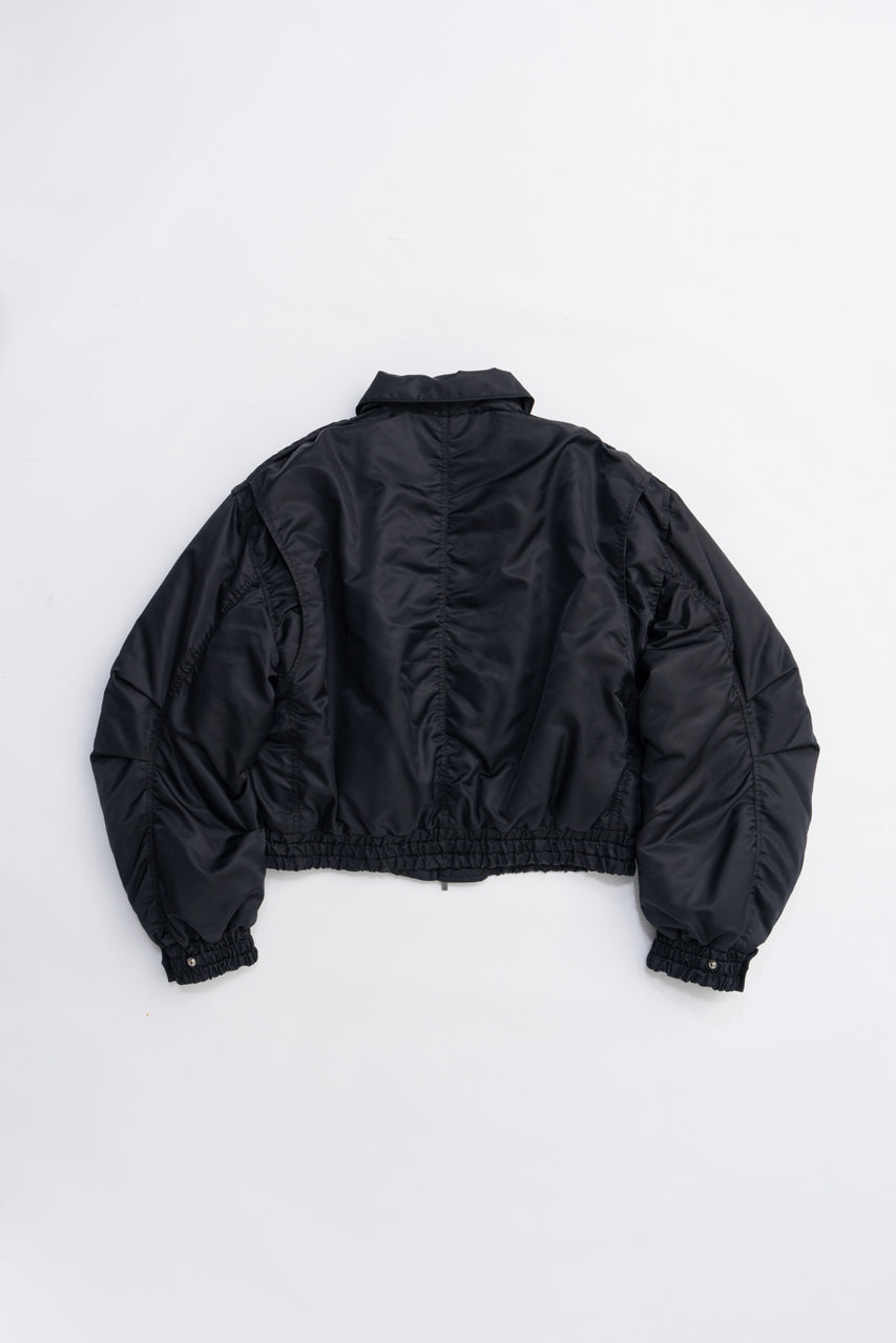 Flight Bomber Jacket - 2025 AUTUMN
