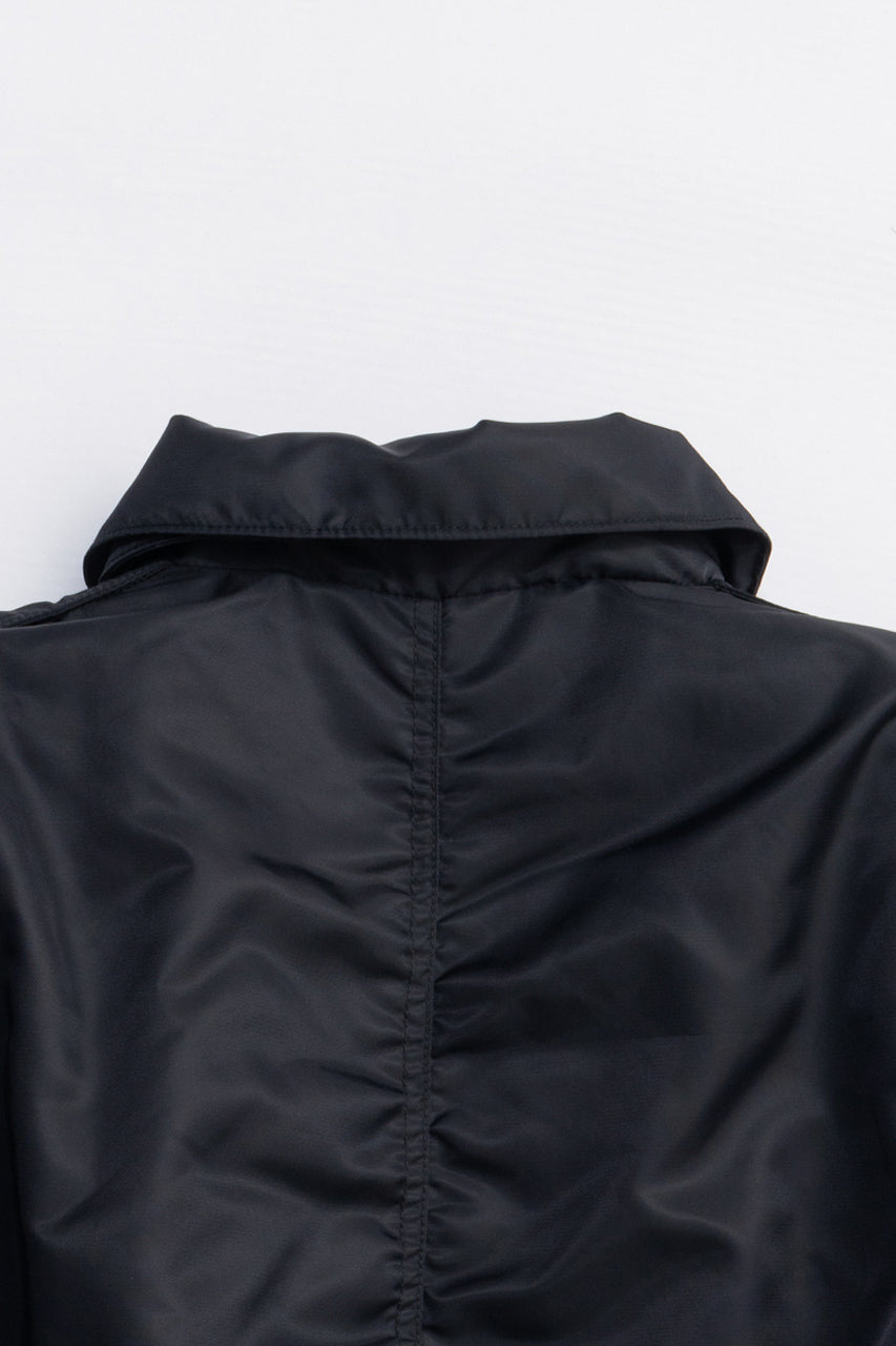 Flight Bomber Jacket - 2025 AUTUMN
