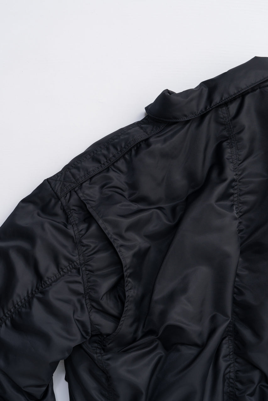 Flight Bomber Jacket - 2025 AUTUMN