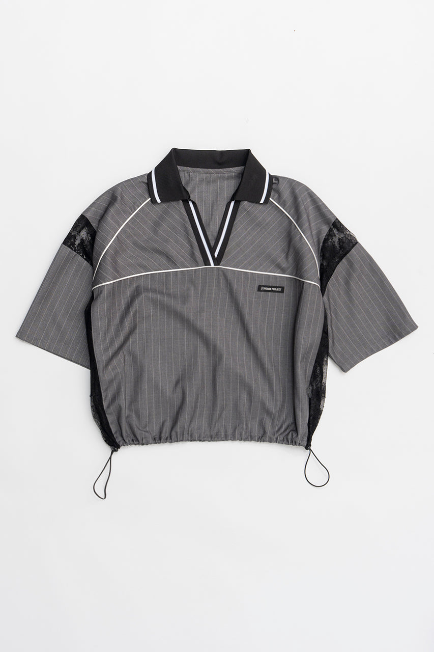 Drawstring Game Shirt - SALE