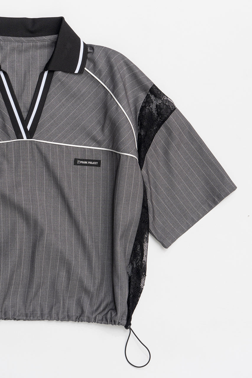 Drawstring Game Shirt - SALE