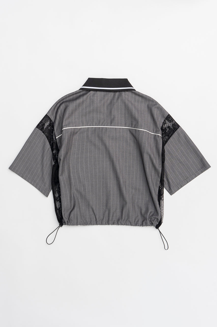 Drawstring Game Shirt - SALE