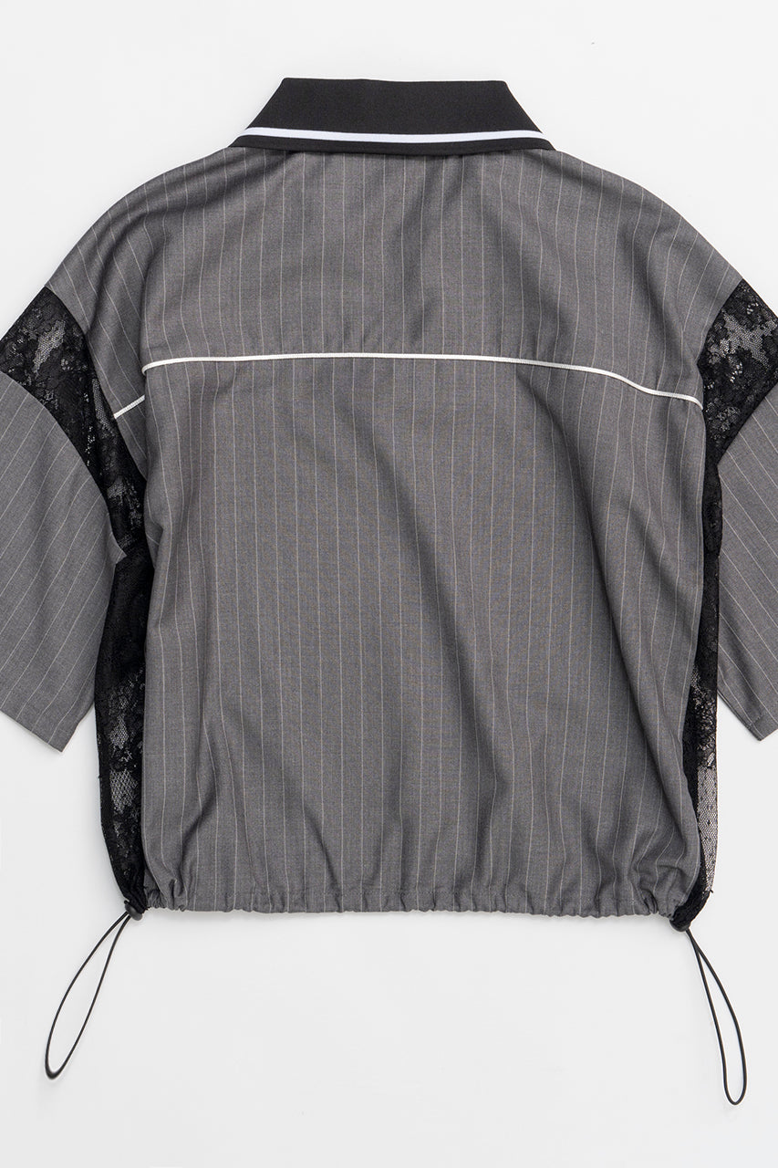Drawstring Game Shirt - SALE