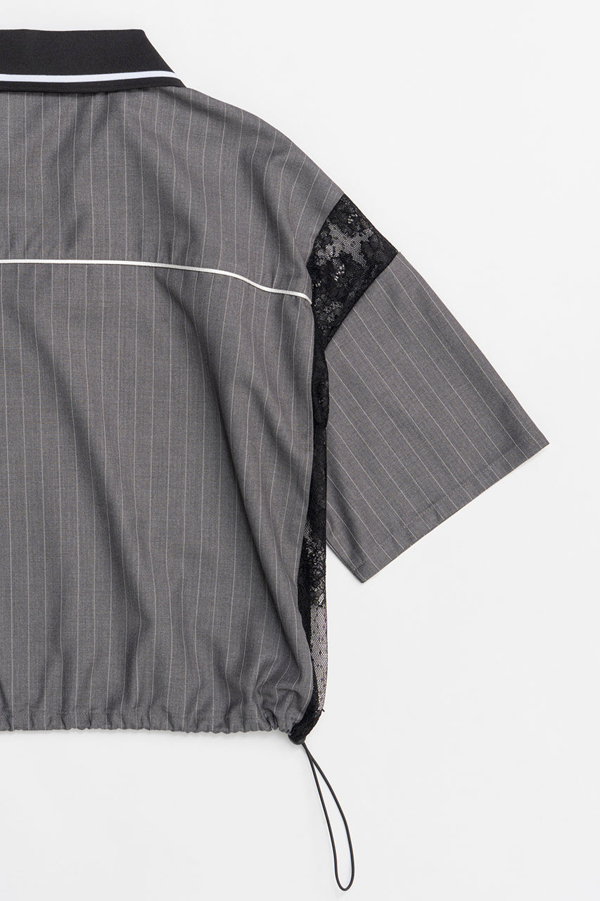 Drawstring Game Shirt - SALE