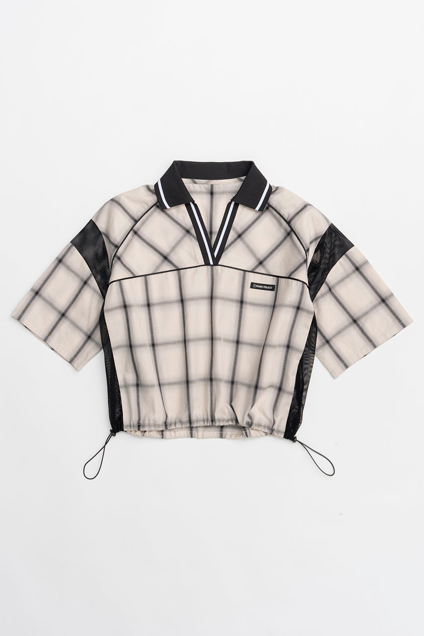 Drawstring Game Shirt - SALE