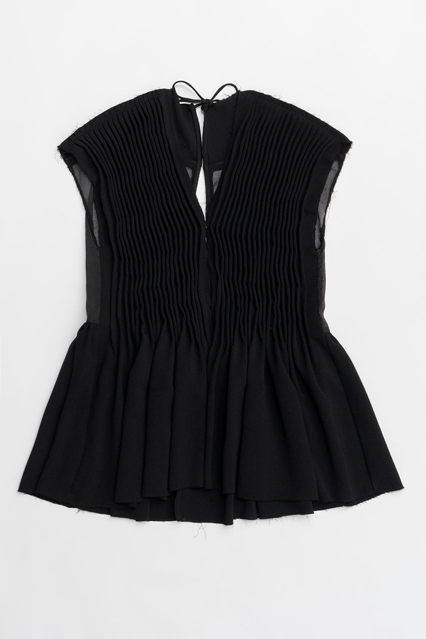 Pintuck Tunic - SALE