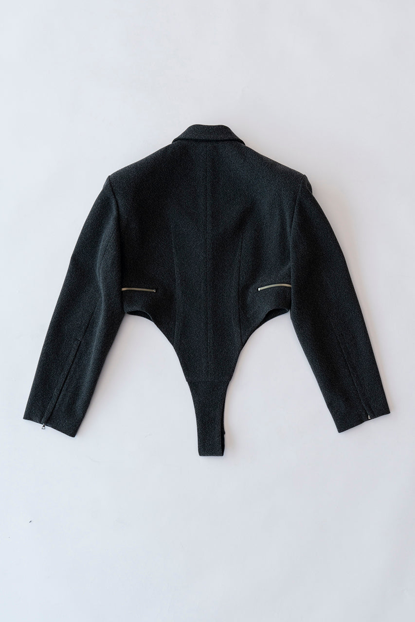 Rompers jacket