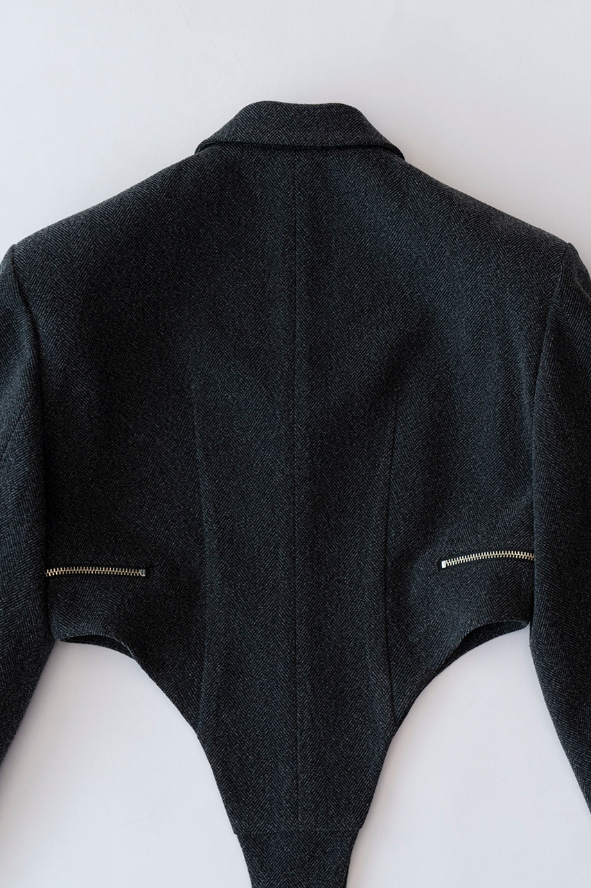 Rompers jacket