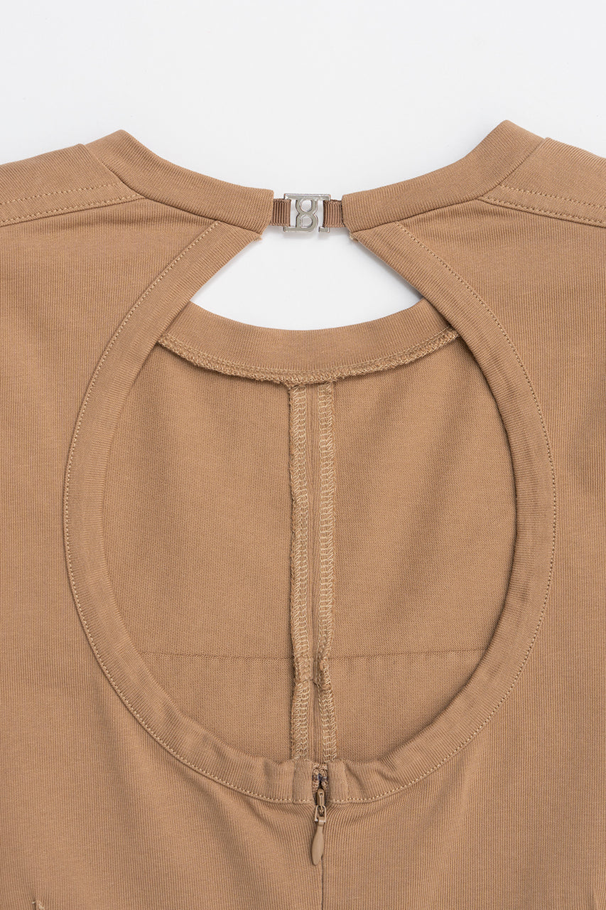 Backhole Form Over Tee - SALE