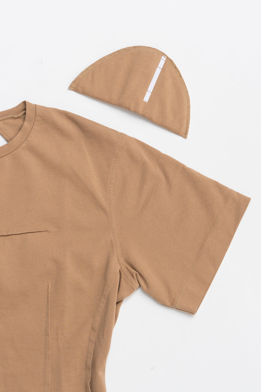 Backhole Form Over Tee - SALE