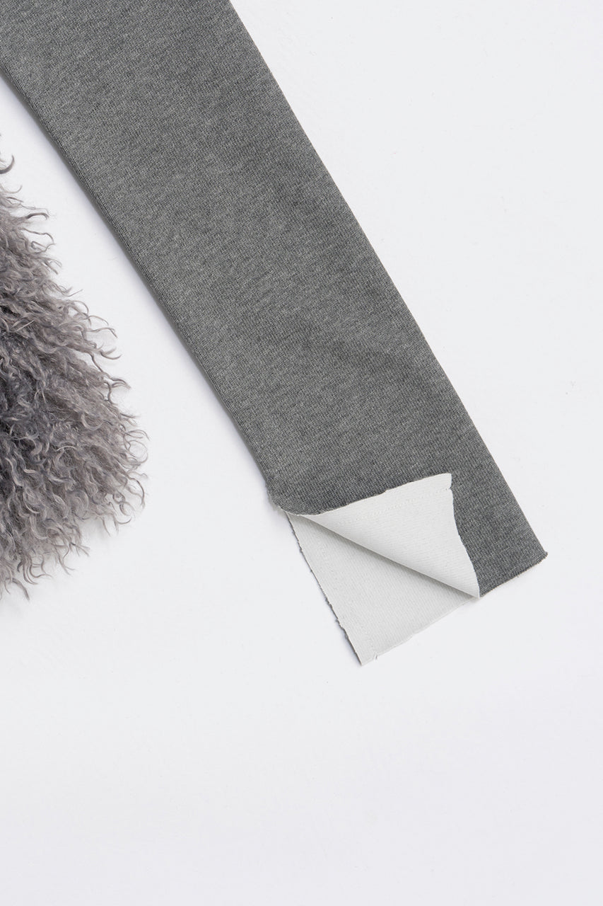 Far Hem Hook Eye Top