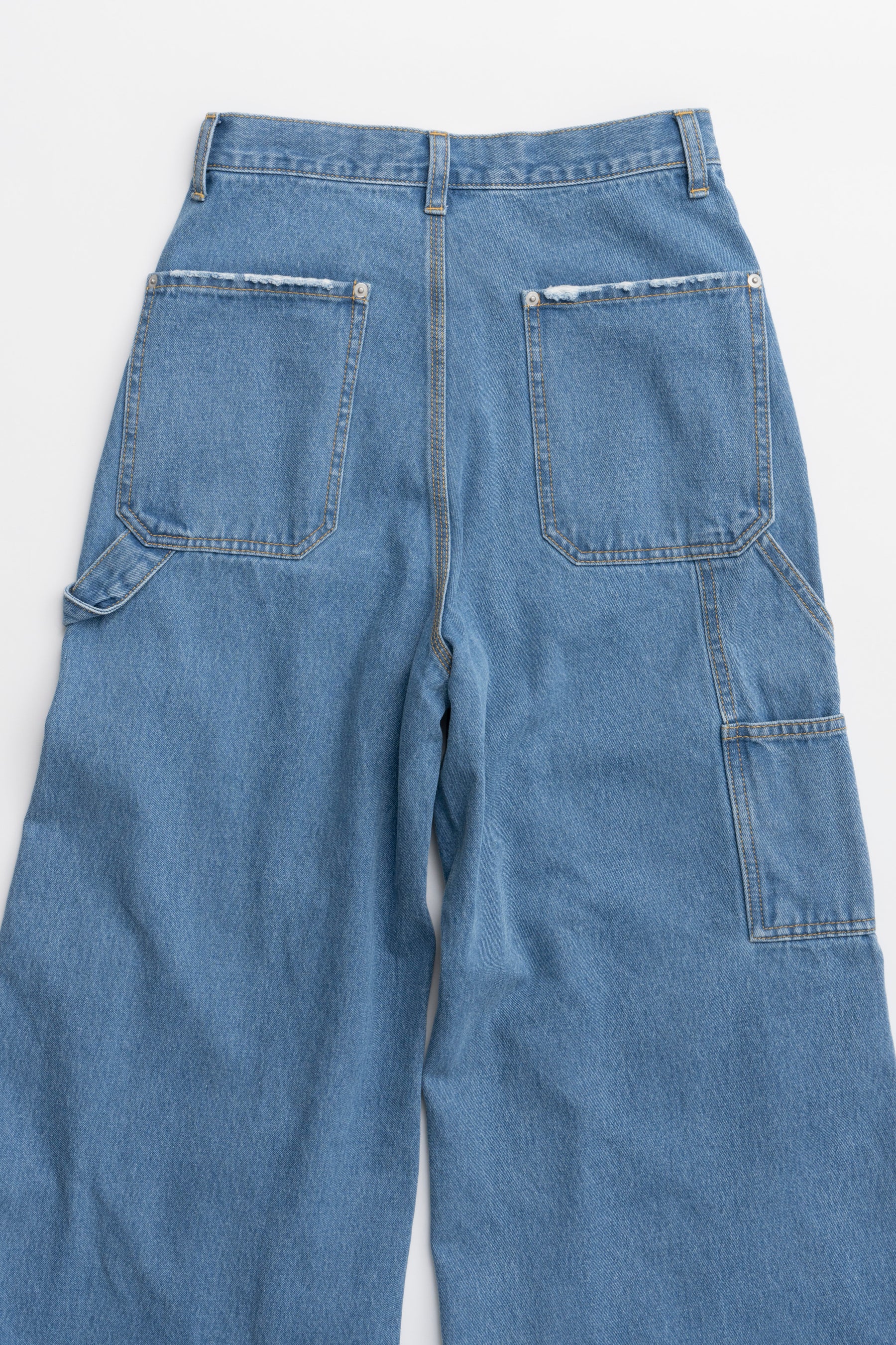 Studs Denim Pants