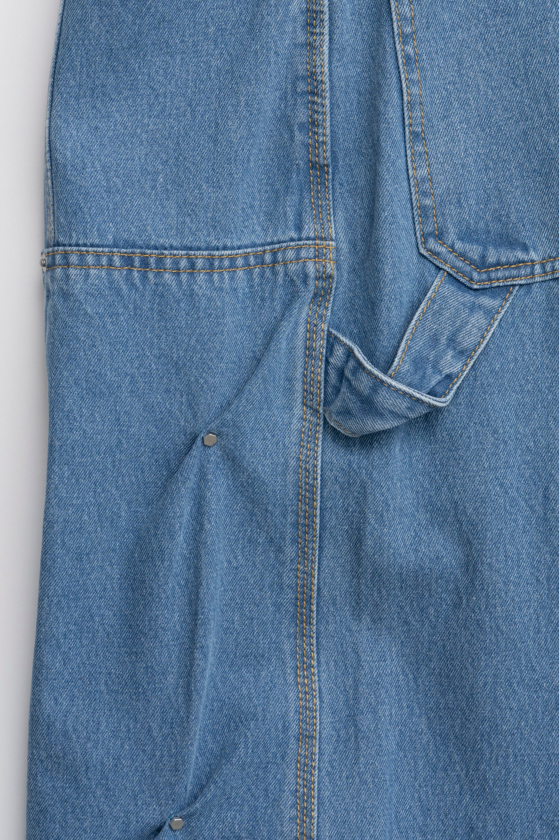 Studs Denim Pants