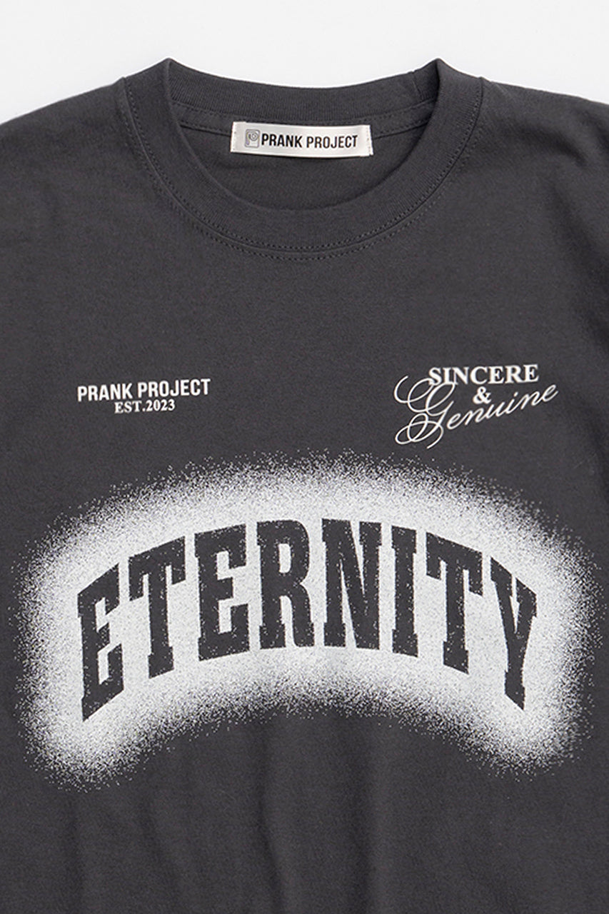 Spray Print Tee