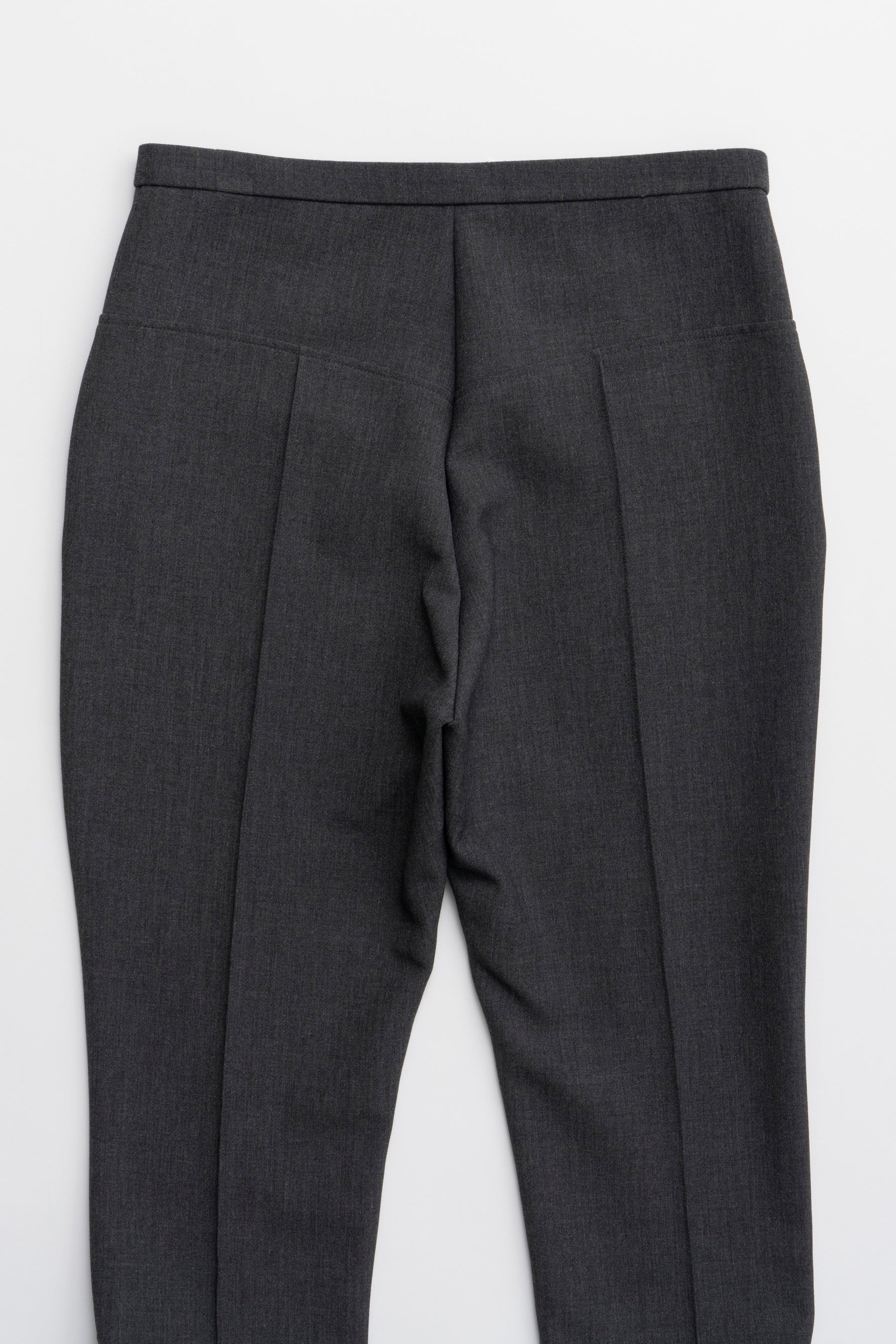 Front Zip Capri Pants - SALE