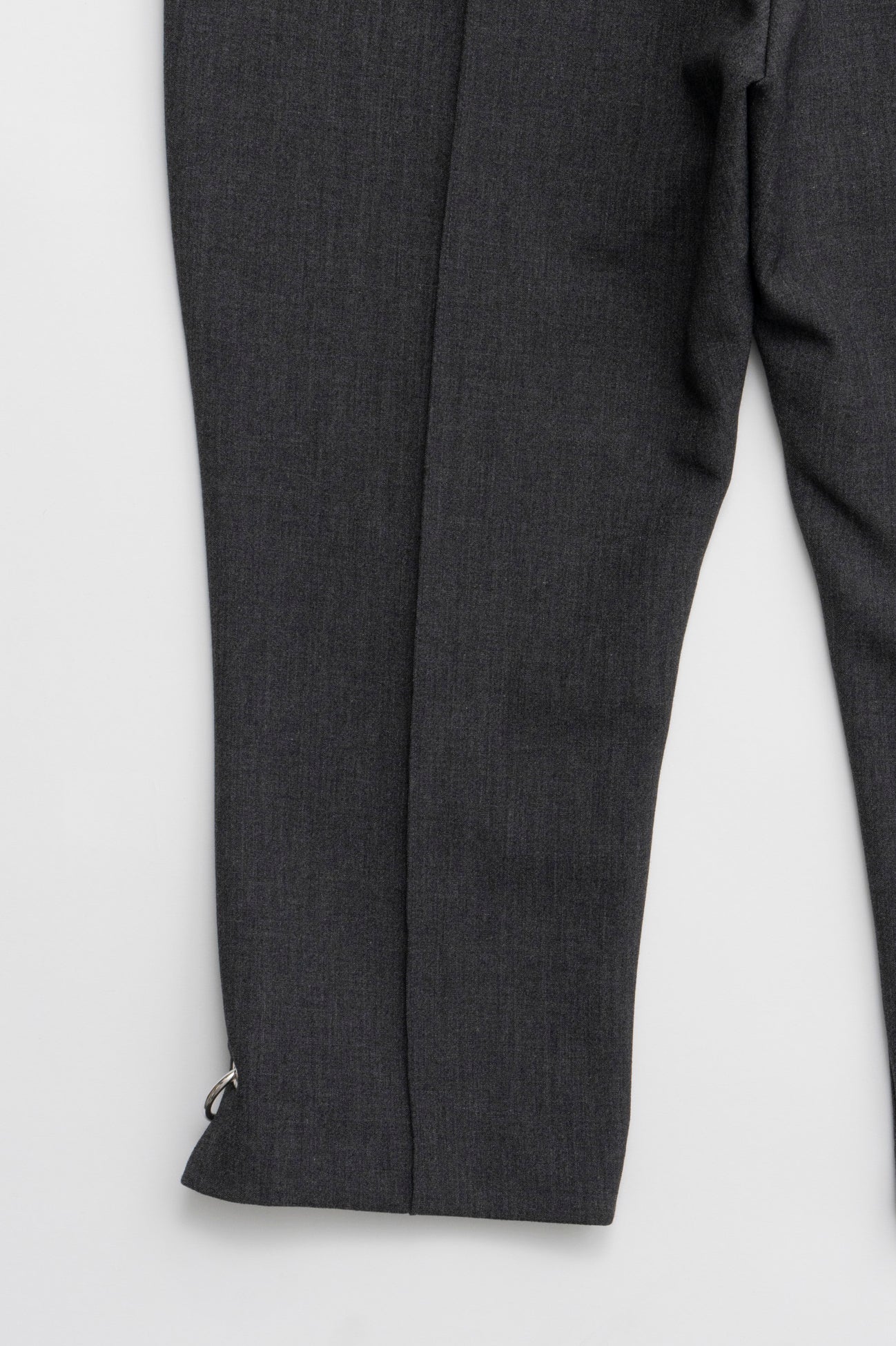 Front Zip Capri Pants - SALE