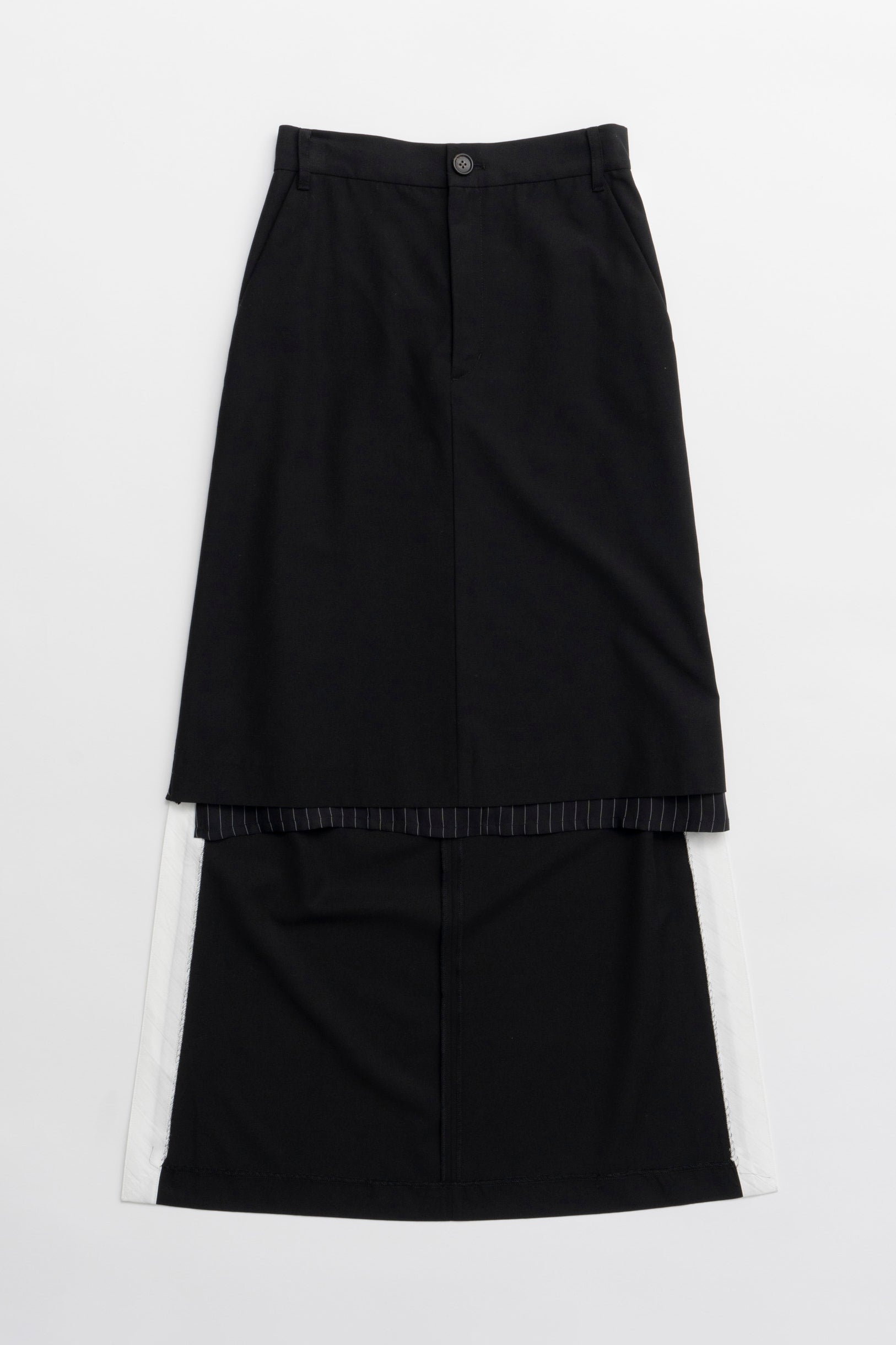 Midi Train Skirt - SALE