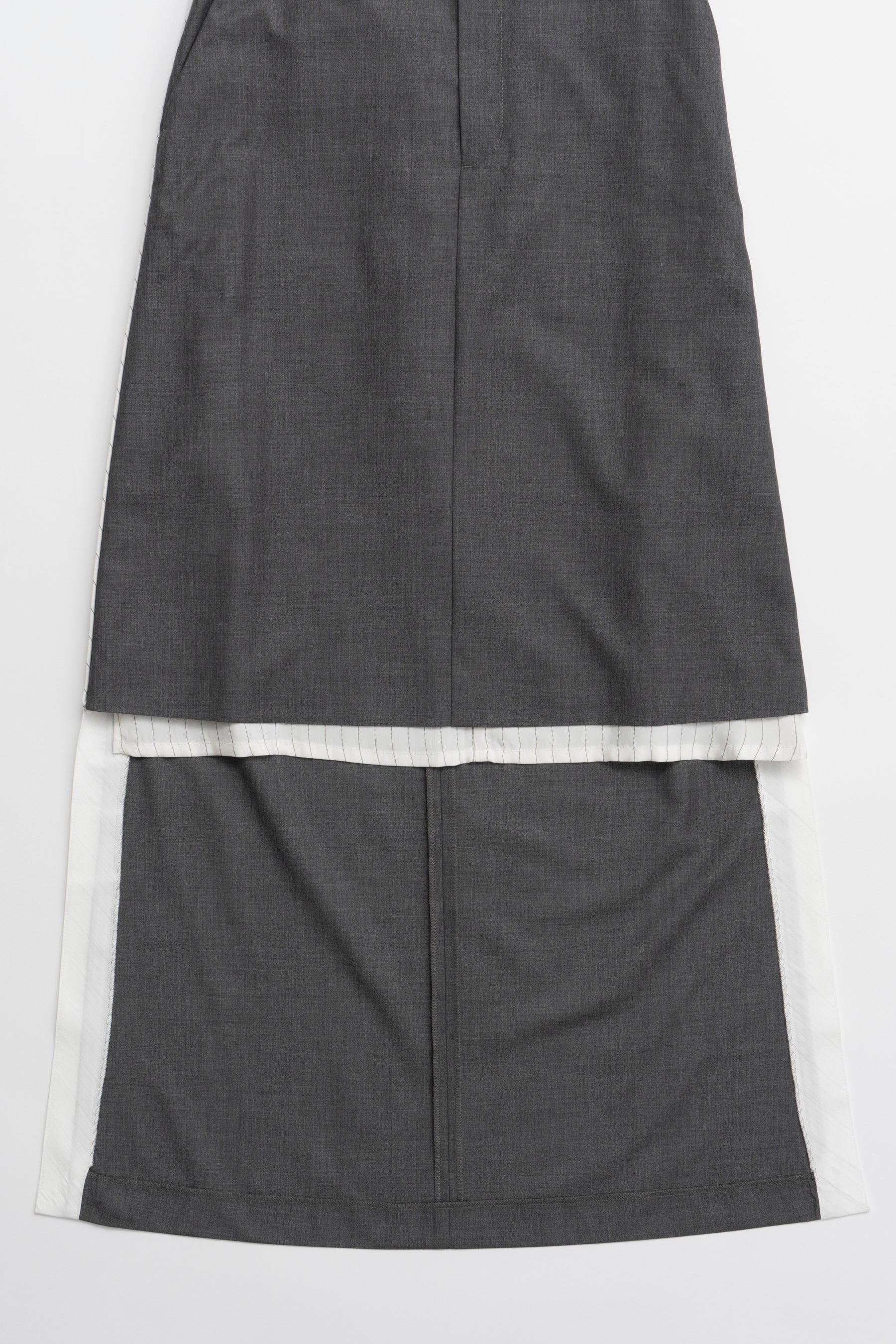 Midi Train Skirt - SALE