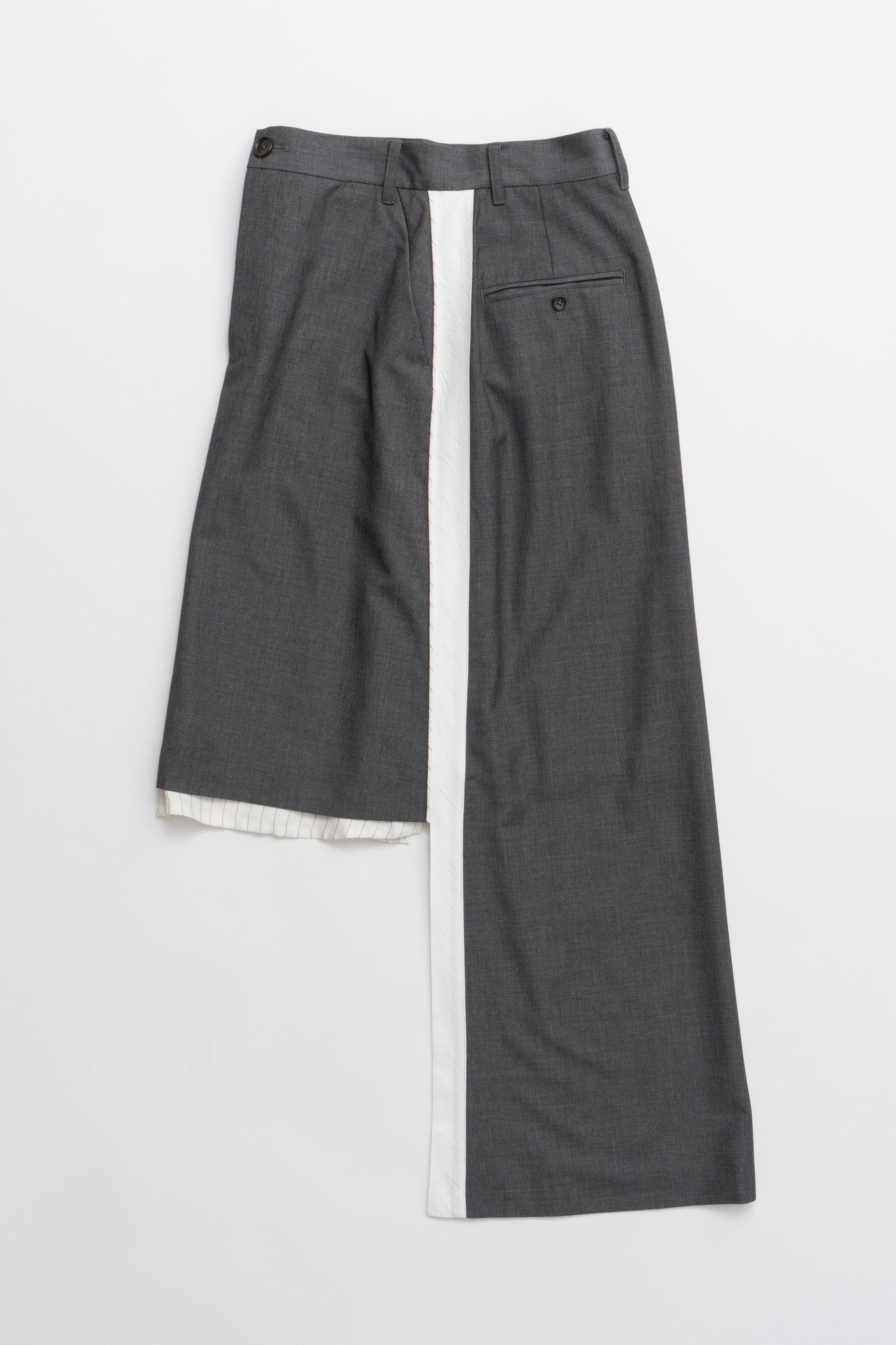 Midi Train Skirt - SALE