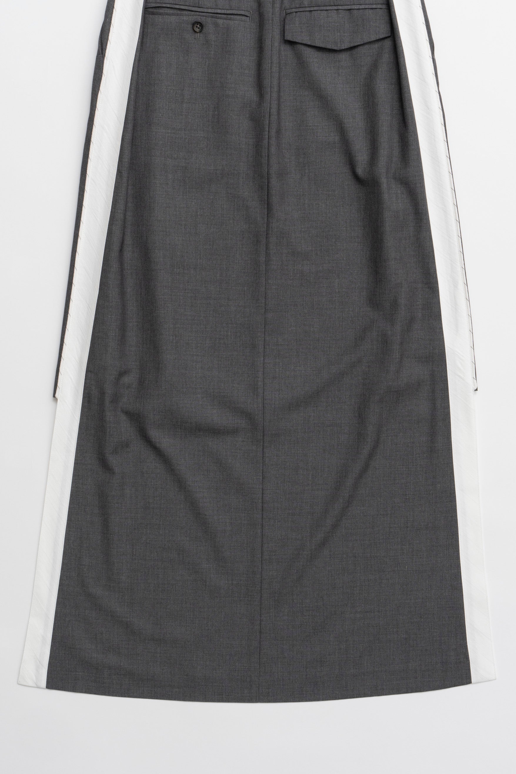 Midi Train Skirt - SALE