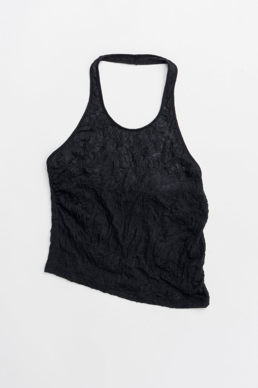 Triple Layered Halter Top