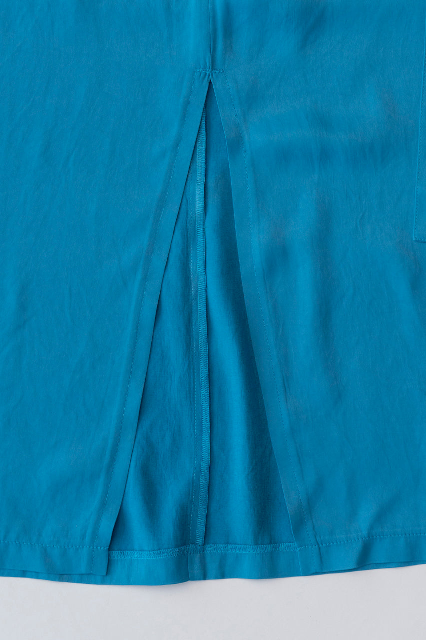 Satin Cargo Skirt - SALE