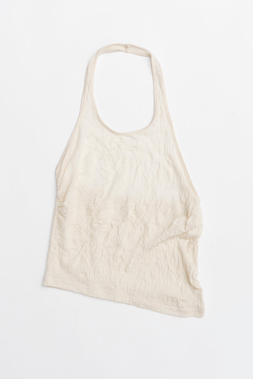 Triple Layered Halter Top
