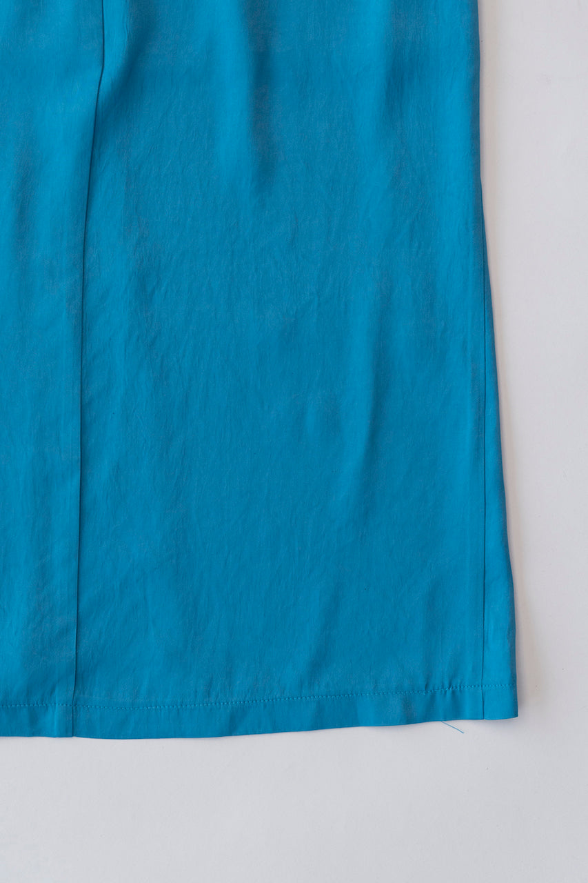 Satin Cargo Skirt - SALE