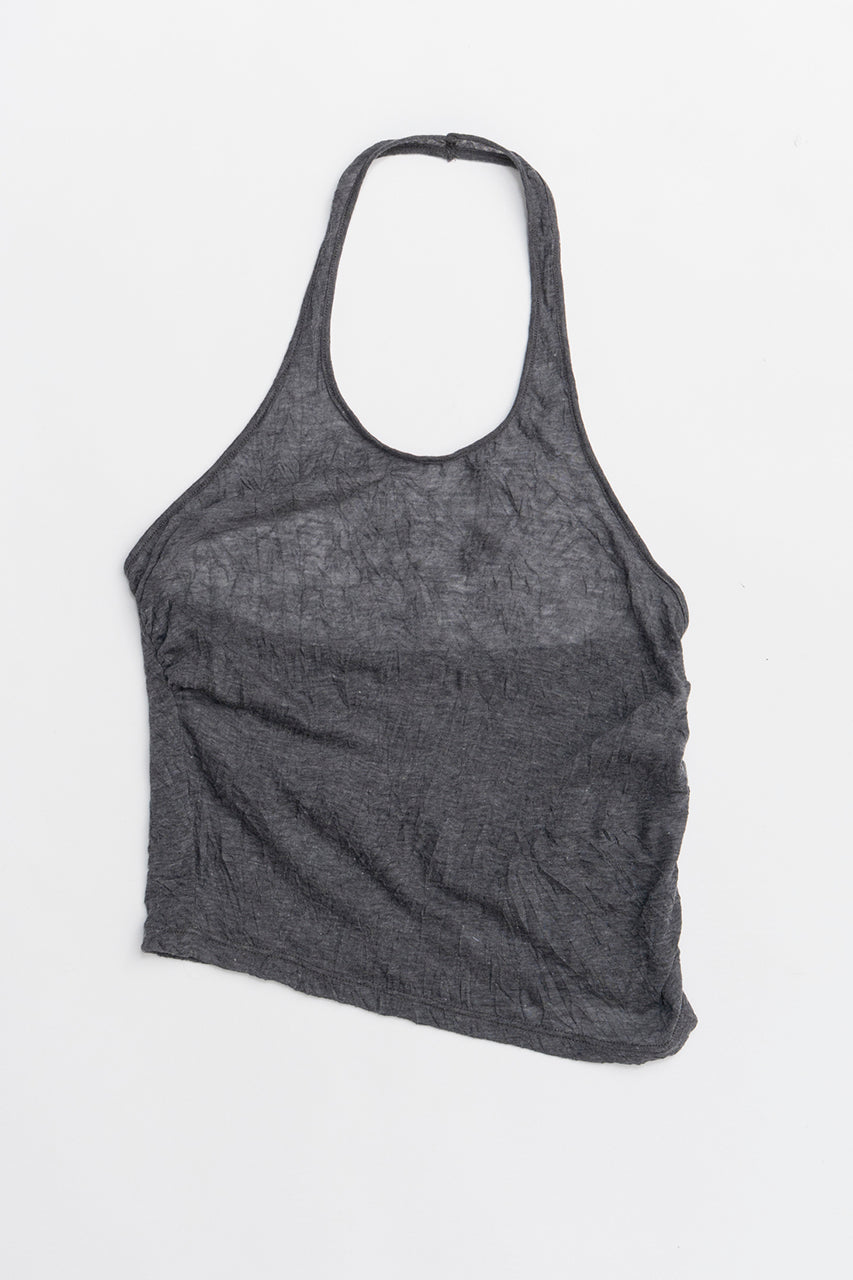 Triple Layered Halter Top