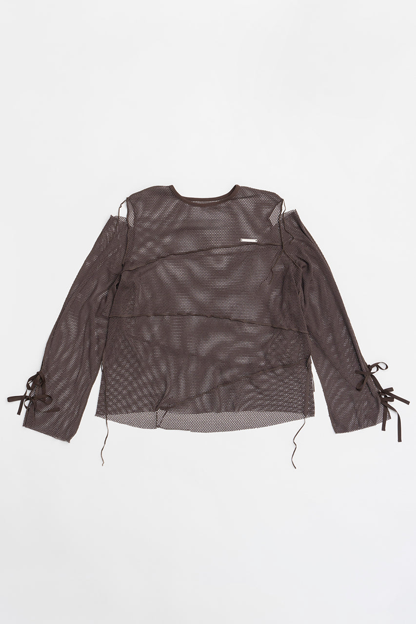 Cold Shoulder Top