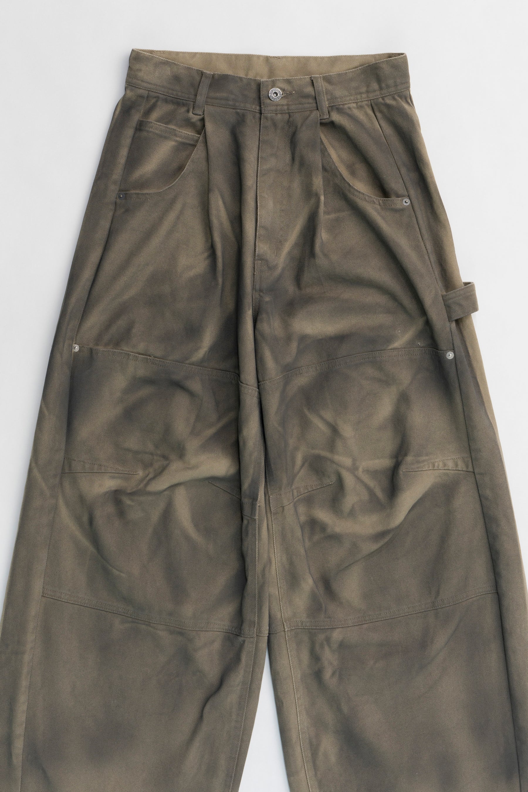 Baggy Painter Denim Pants - SALE