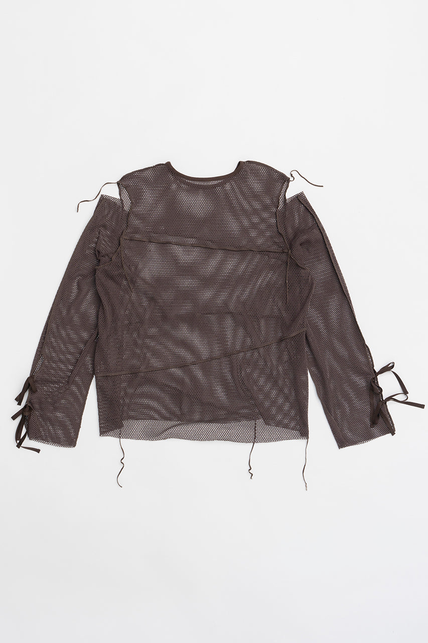 Cold Shoulder Top