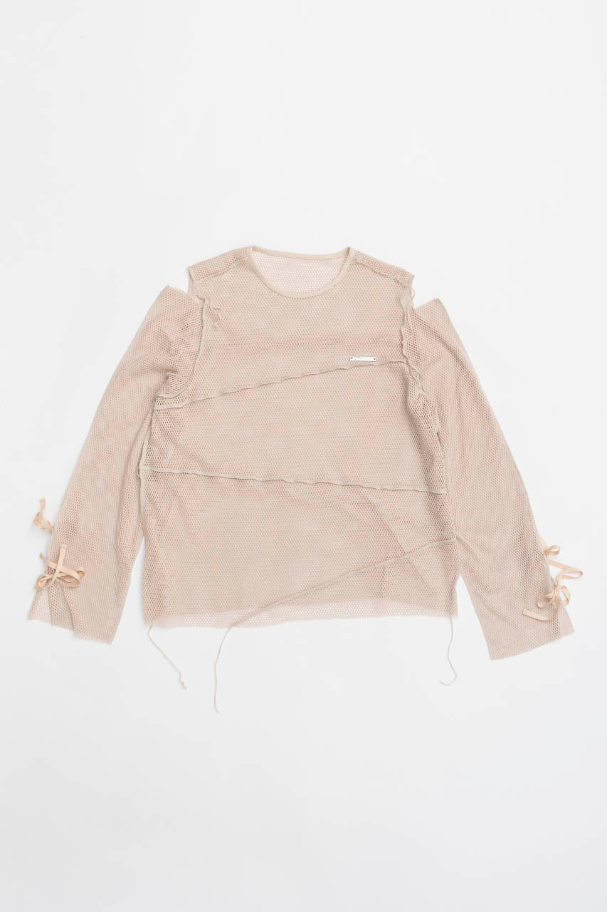 Cold Shoulder Top