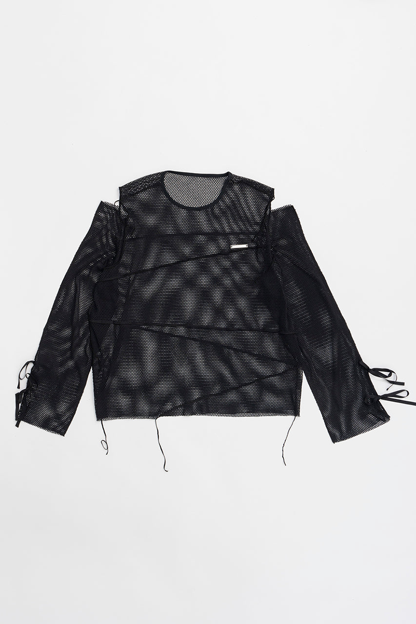 Cold Shoulder Top