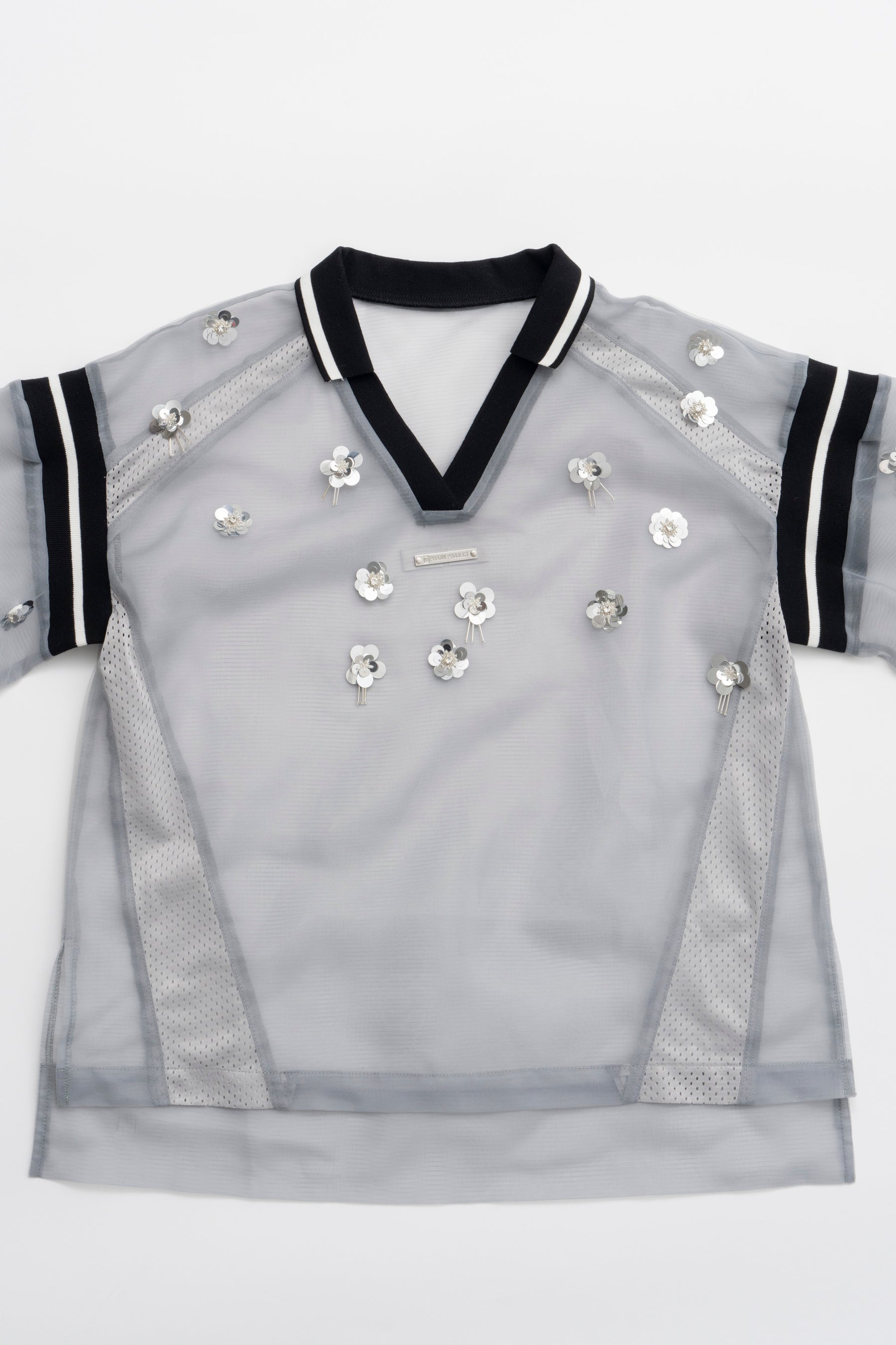 Bejeweled Uniform Top - SALE