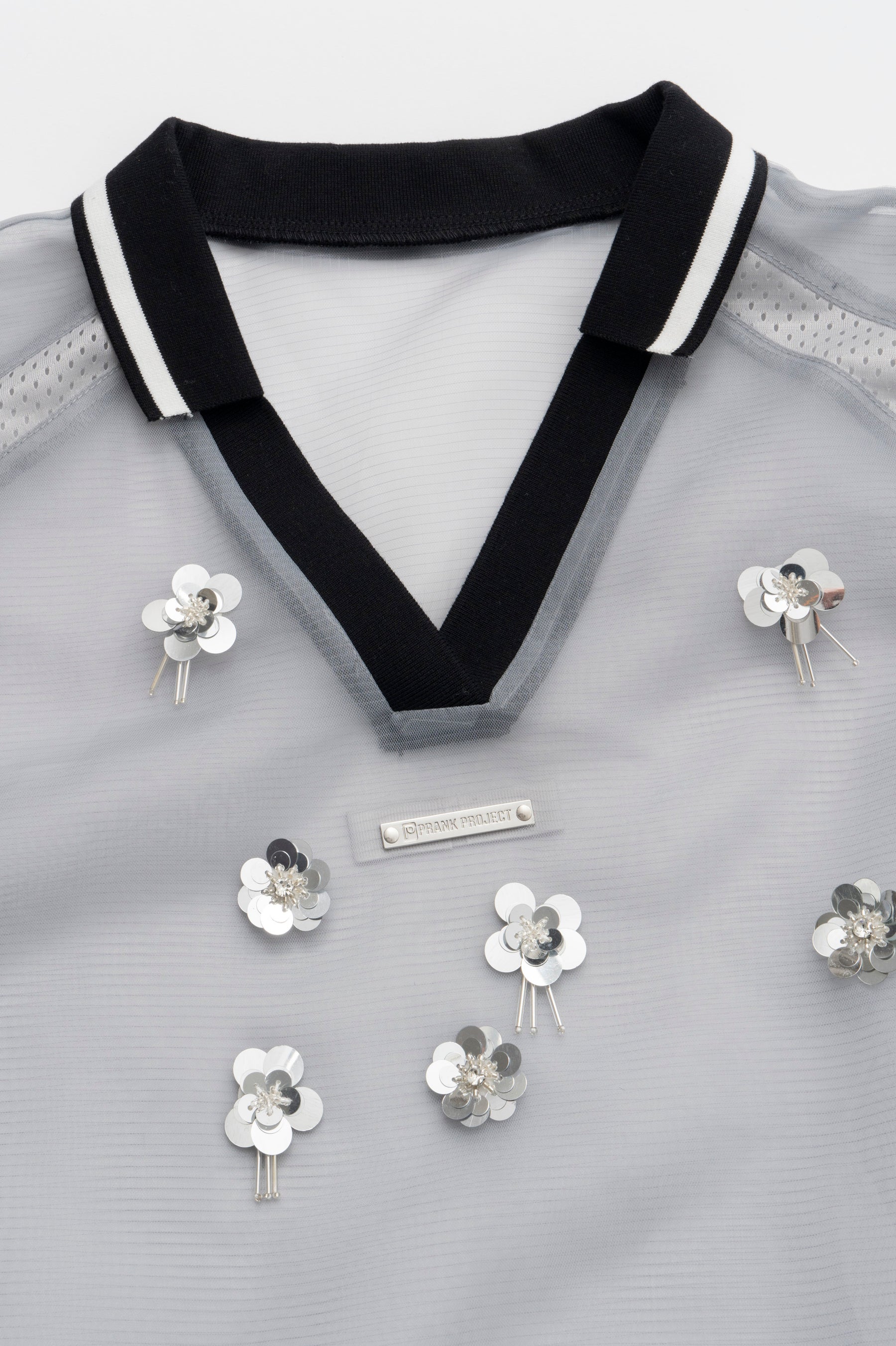Bejeweled Uniform Top - SALE