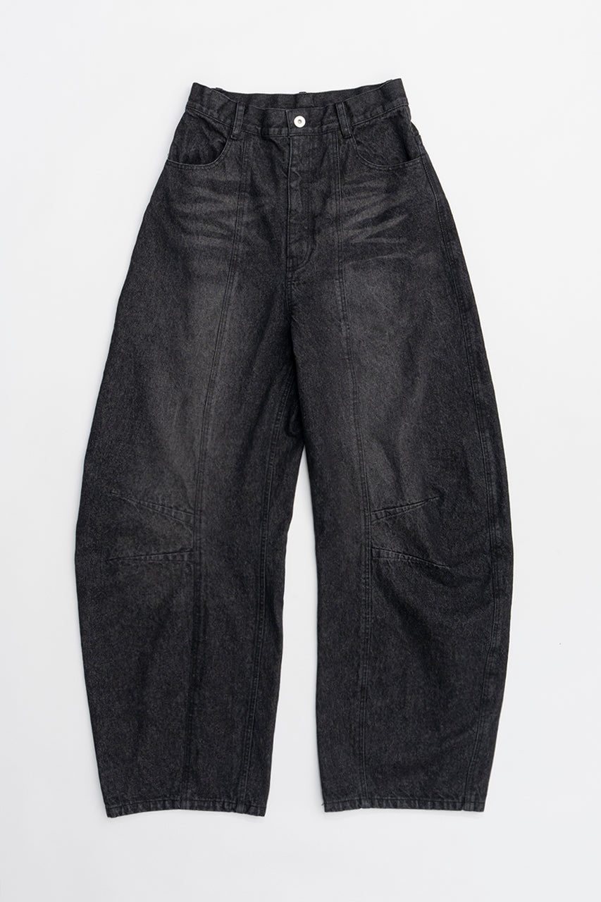 Curve Cocoon Denim