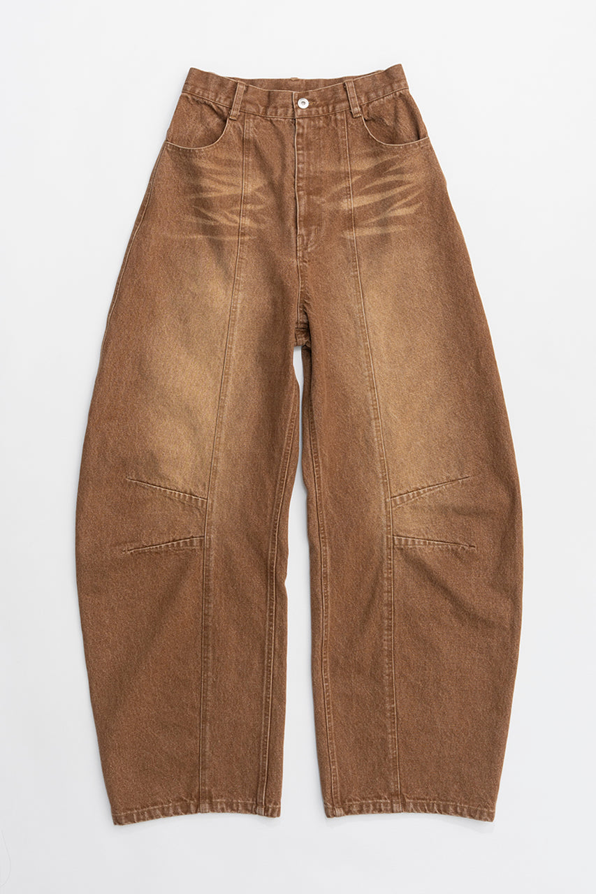 Curve Cocoon Denim