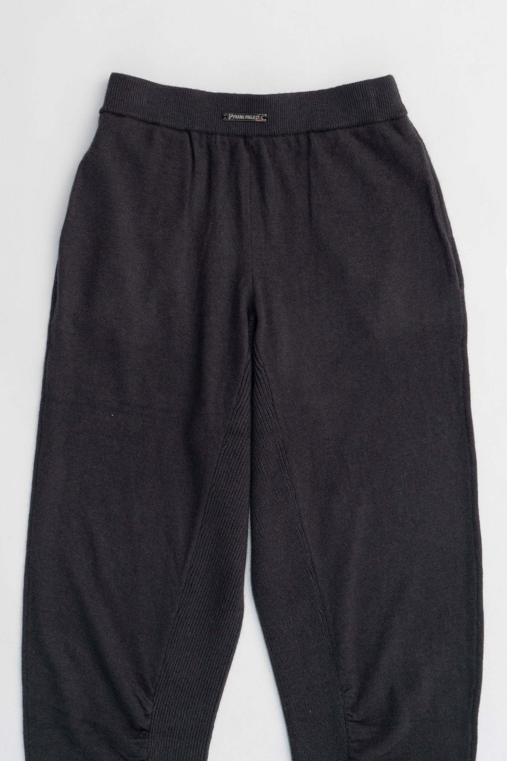 Angola Knit Jogger Pants - SALE