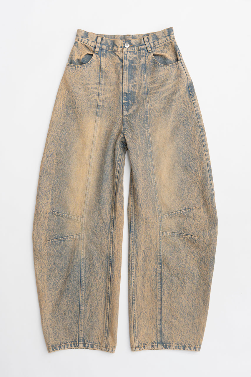 Curve Cocoon Denim